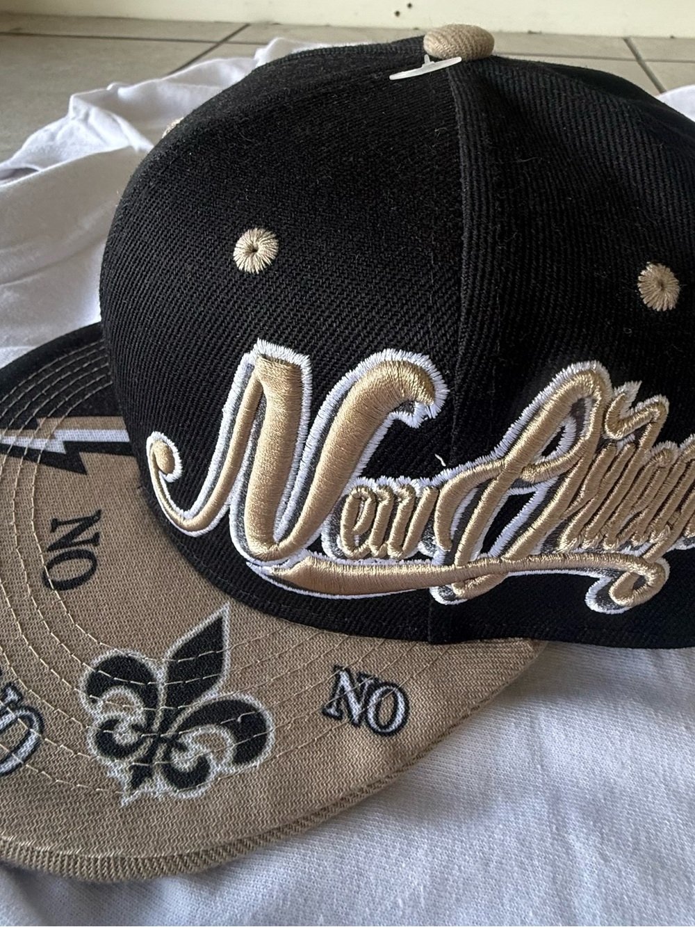 The New Orleans Saints SnapBack